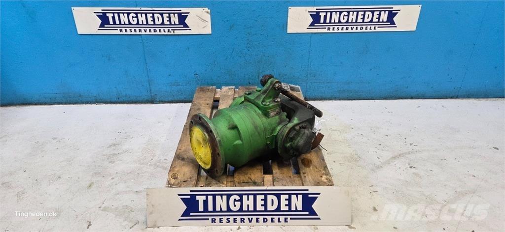 John Deere S690 Acessórios de ceifeiras debulhadoras