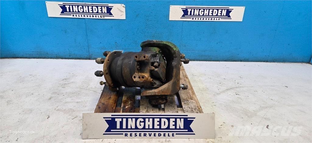 John Deere S690 Acessórios de ceifeiras debulhadoras