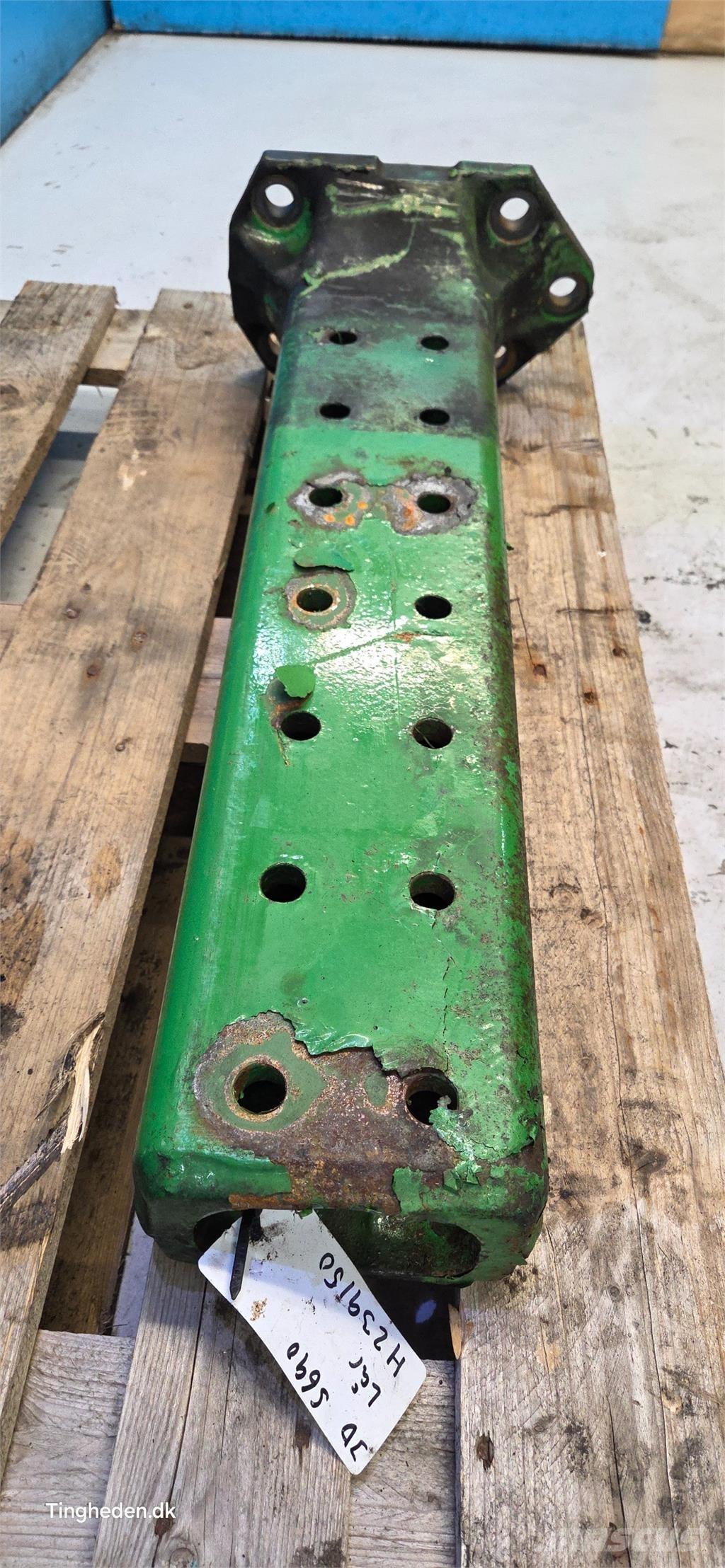 John Deere S690 Acessórios de ceifeiras debulhadoras