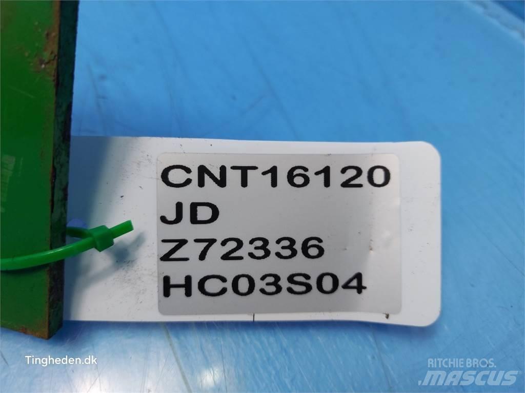 John Deere T660 Acessórios de ceifeiras debulhadoras