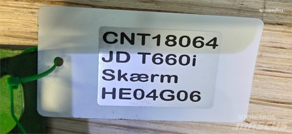John Deere T660 Agricultura - Outros

