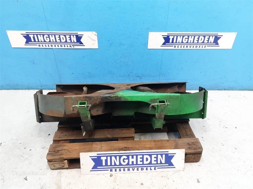 John Deere T660i Acessórios de ceifeiras debulhadoras