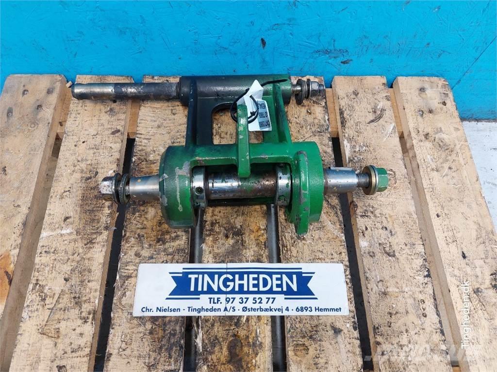 John Deere T660i Acessórios de ceifeiras debulhadoras