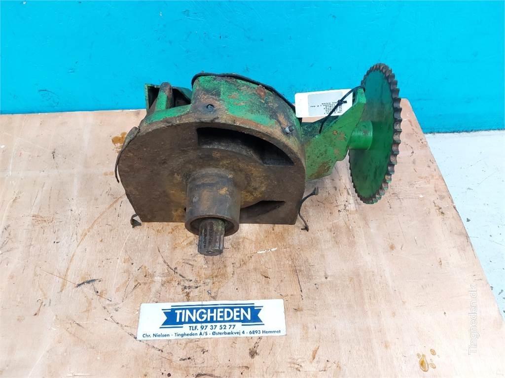 John Deere T660i Acessórios de ceifeiras debulhadoras
