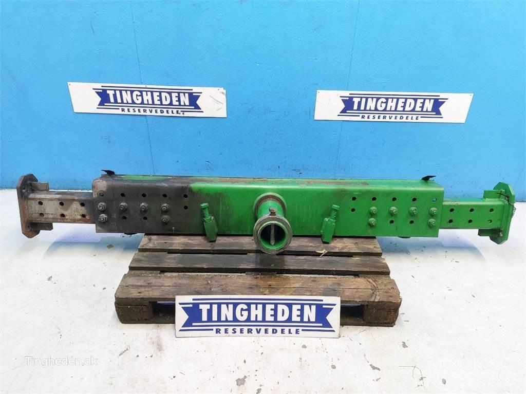 John Deere T660I Acessórios de ceifeiras debulhadoras