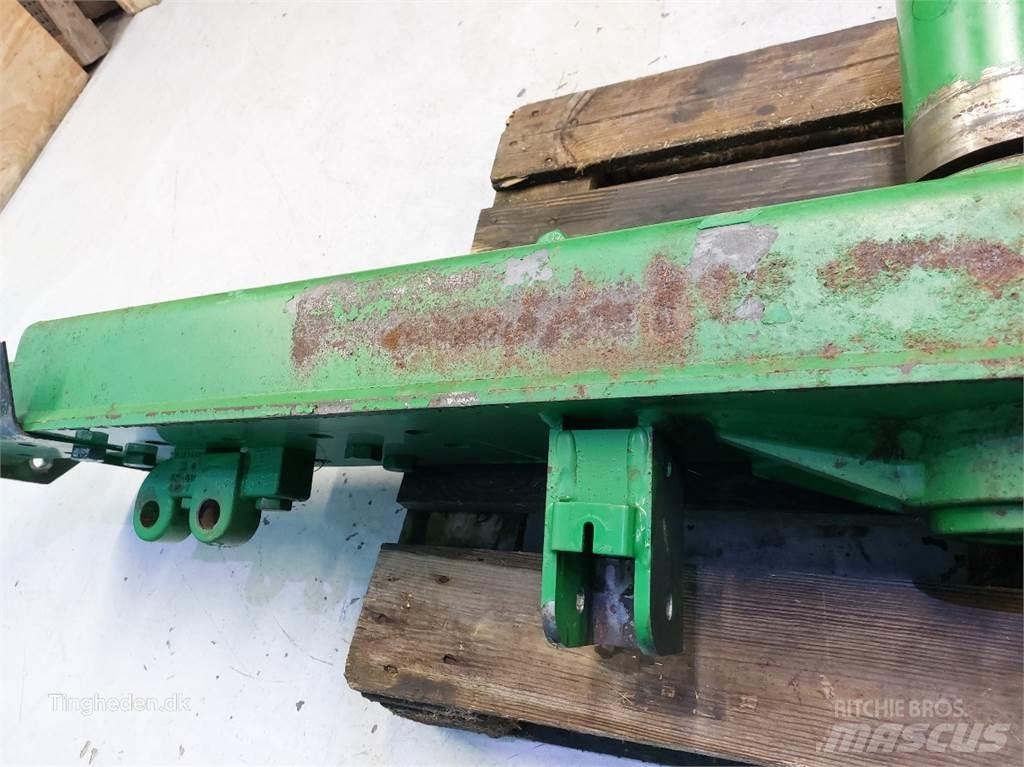 John Deere T660I Acessórios de ceifeiras debulhadoras