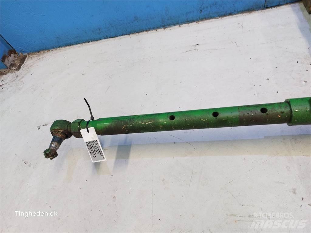 John Deere T660I Acessórios de ceifeiras debulhadoras