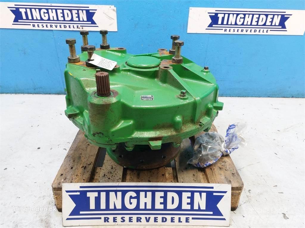 John Deere T660I Acessórios de ceifeiras debulhadoras