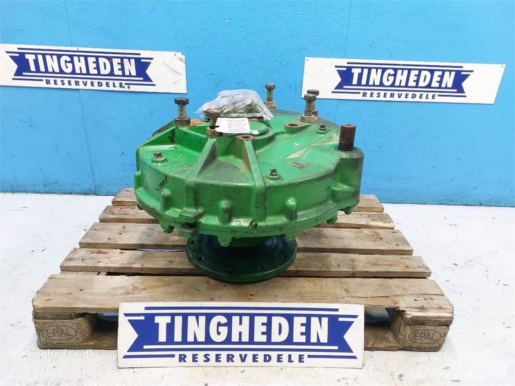 John Deere T660I Acessórios de ceifeiras debulhadoras