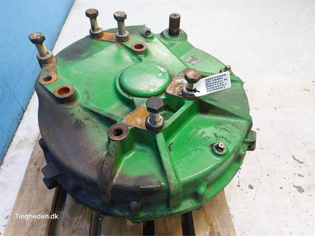 John Deere T660I Acessórios de ceifeiras debulhadoras