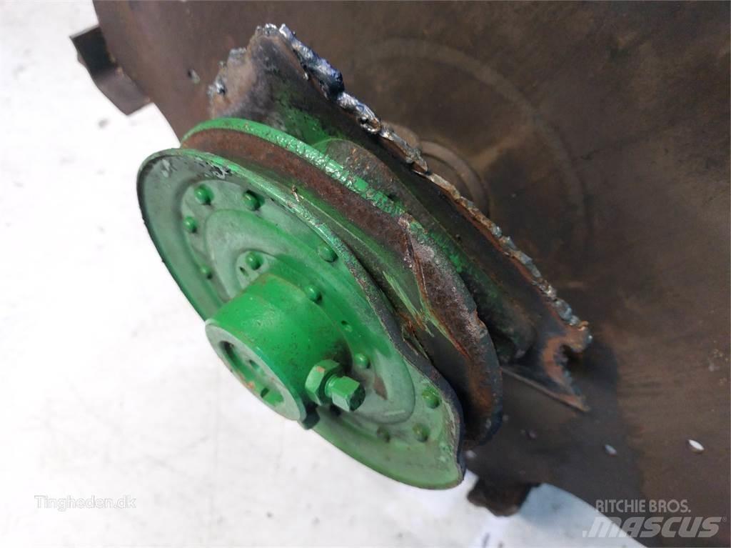 John Deere T660I Acessórios de ceifeiras debulhadoras