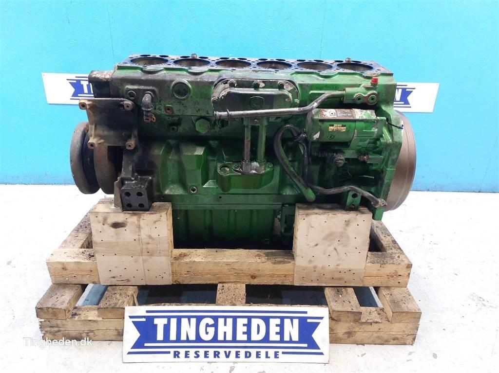 John Deere T660I Motores agrícolas