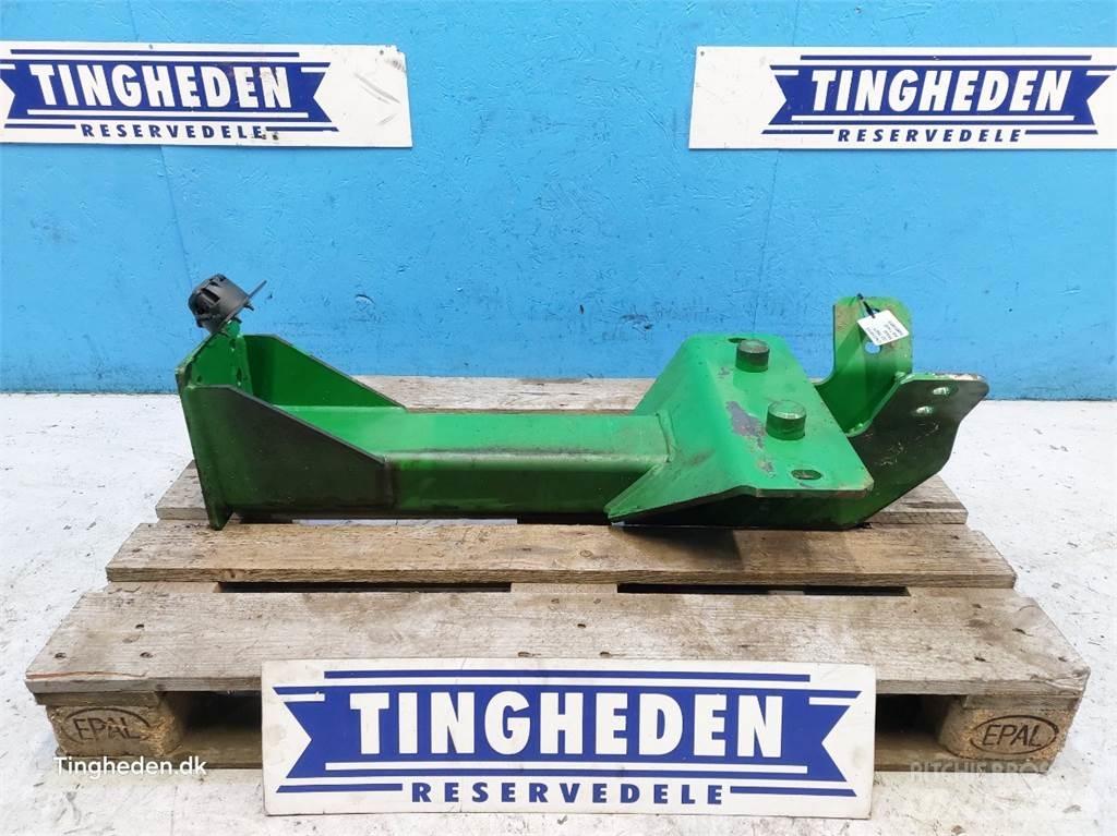 John Deere T660I Acessórios de ceifeiras debulhadoras
