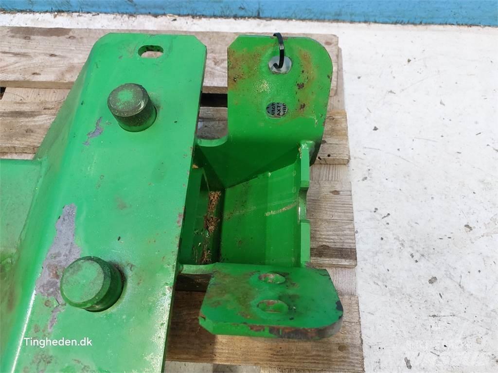 John Deere T660I Acessórios de ceifeiras debulhadoras