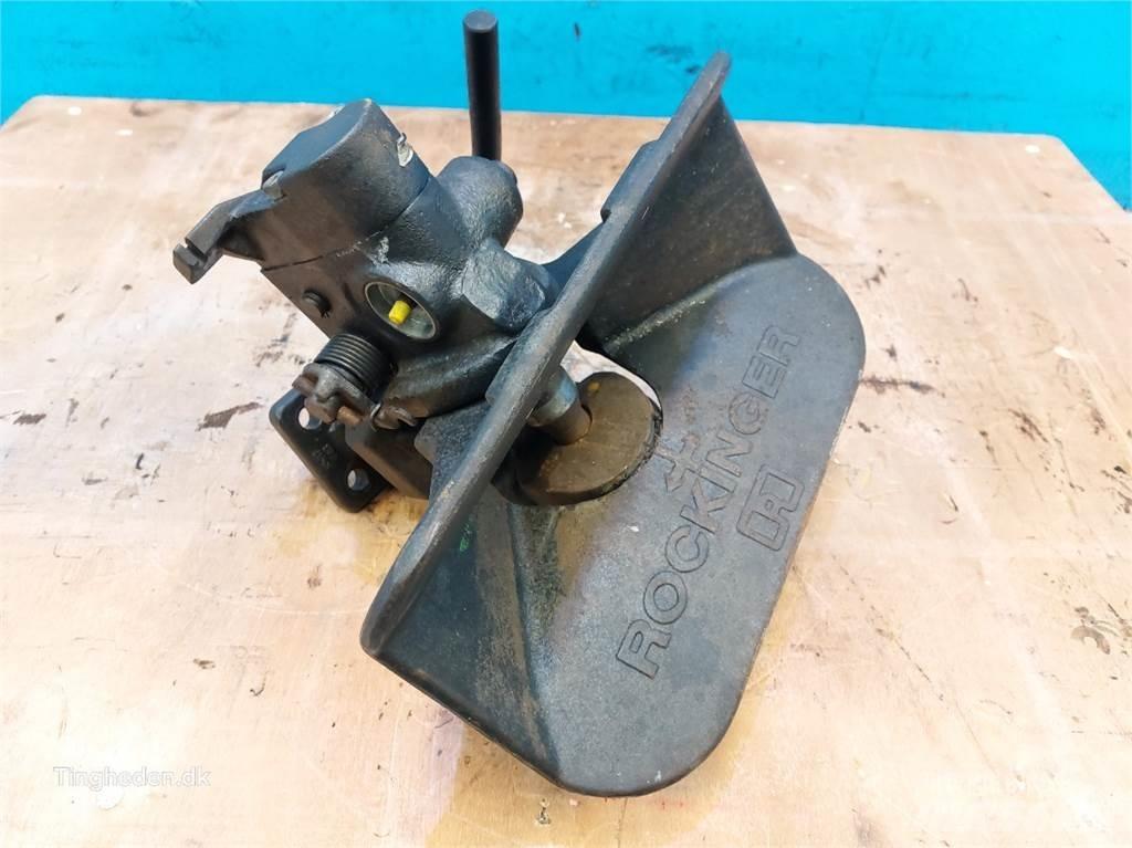 John Deere T660I Acessórios de ceifeiras debulhadoras