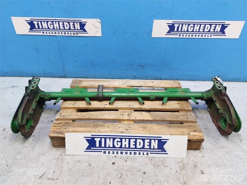 John Deere T660I Acessórios de ceifeiras debulhadoras