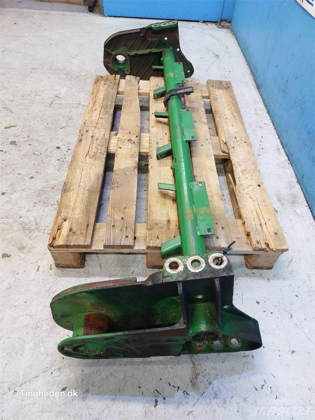 John Deere T660I Acessórios de ceifeiras debulhadoras