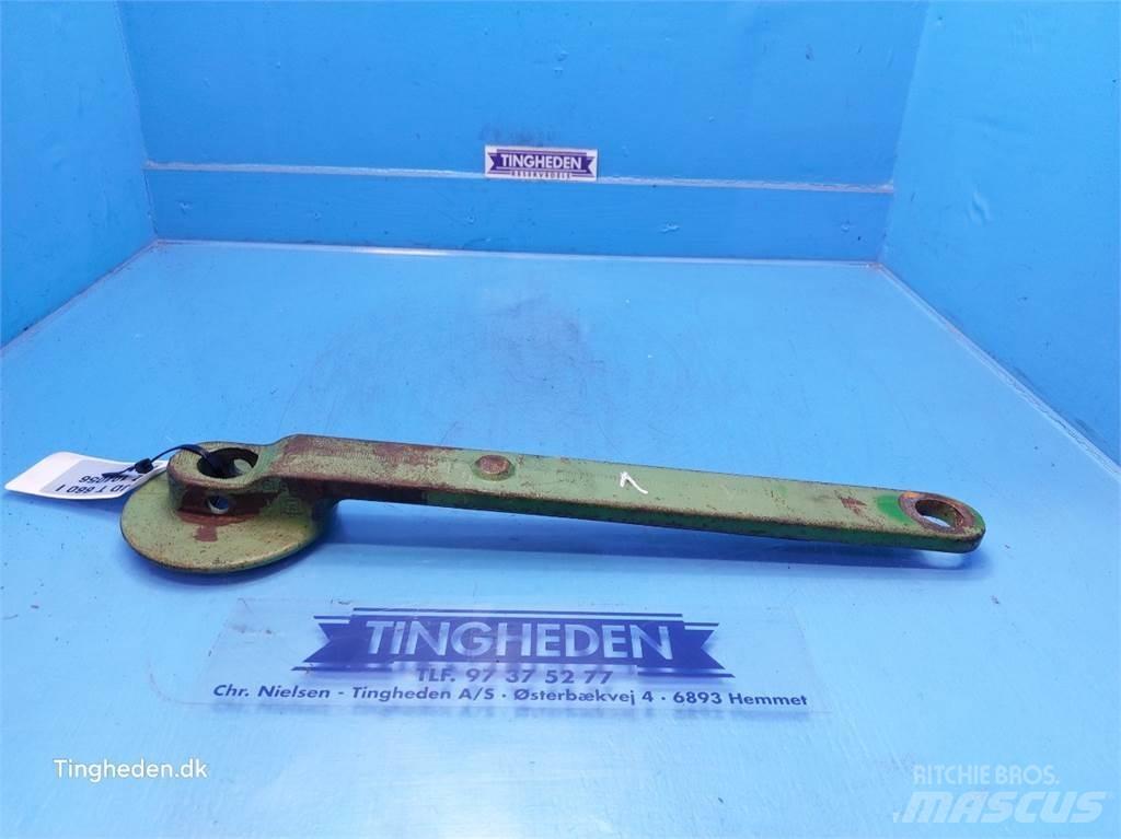 John Deere T660I Acessórios de ceifeiras debulhadoras