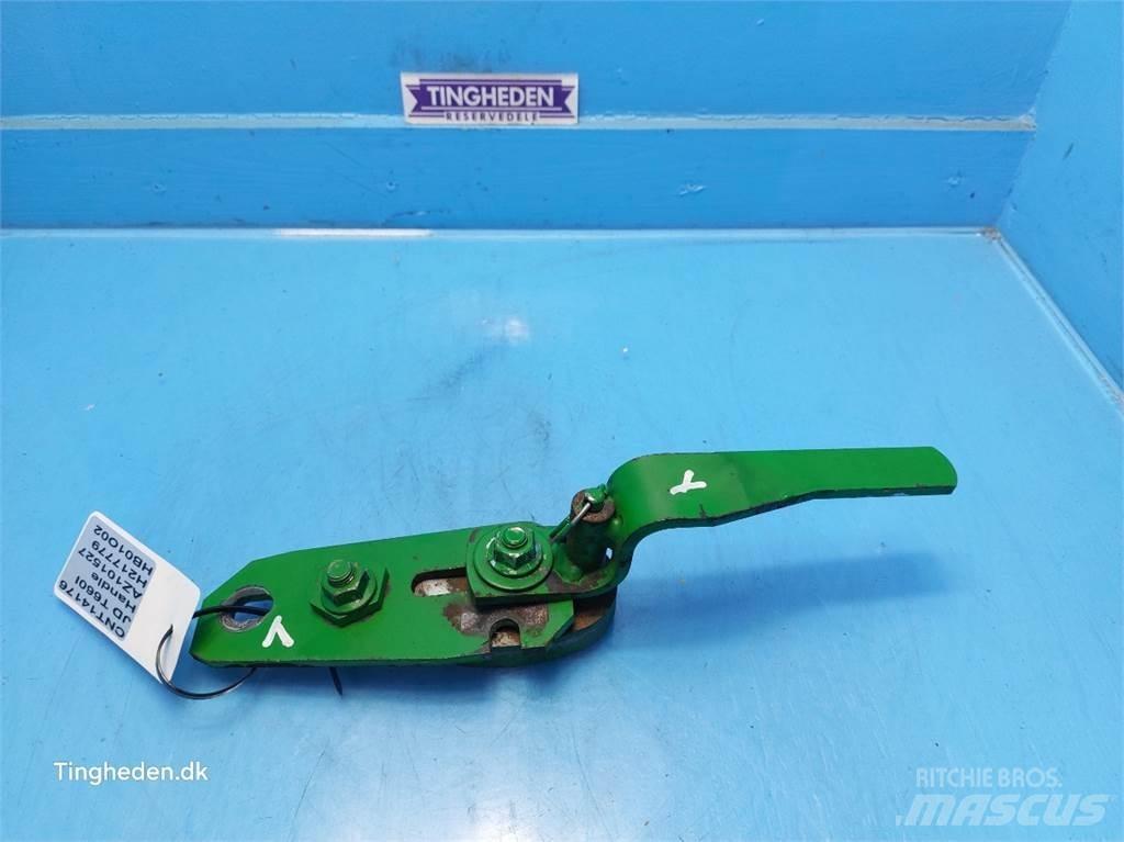John Deere T660I Acessórios de ceifeiras debulhadoras