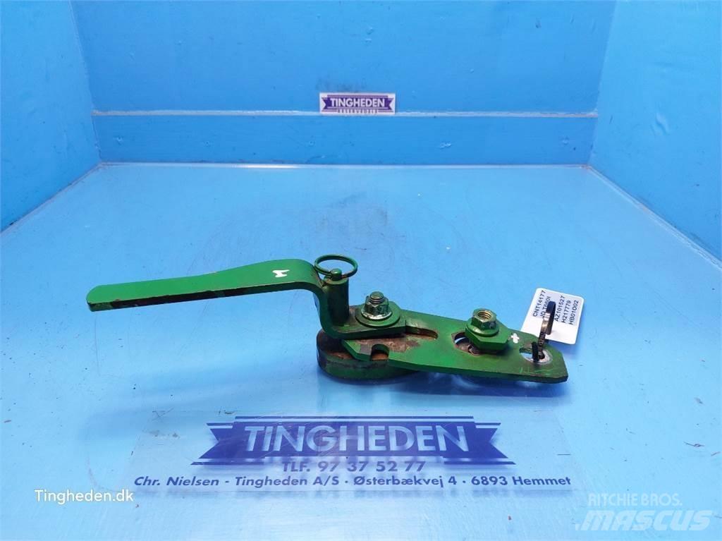 John Deere T660I Acessórios de ceifeiras debulhadoras
