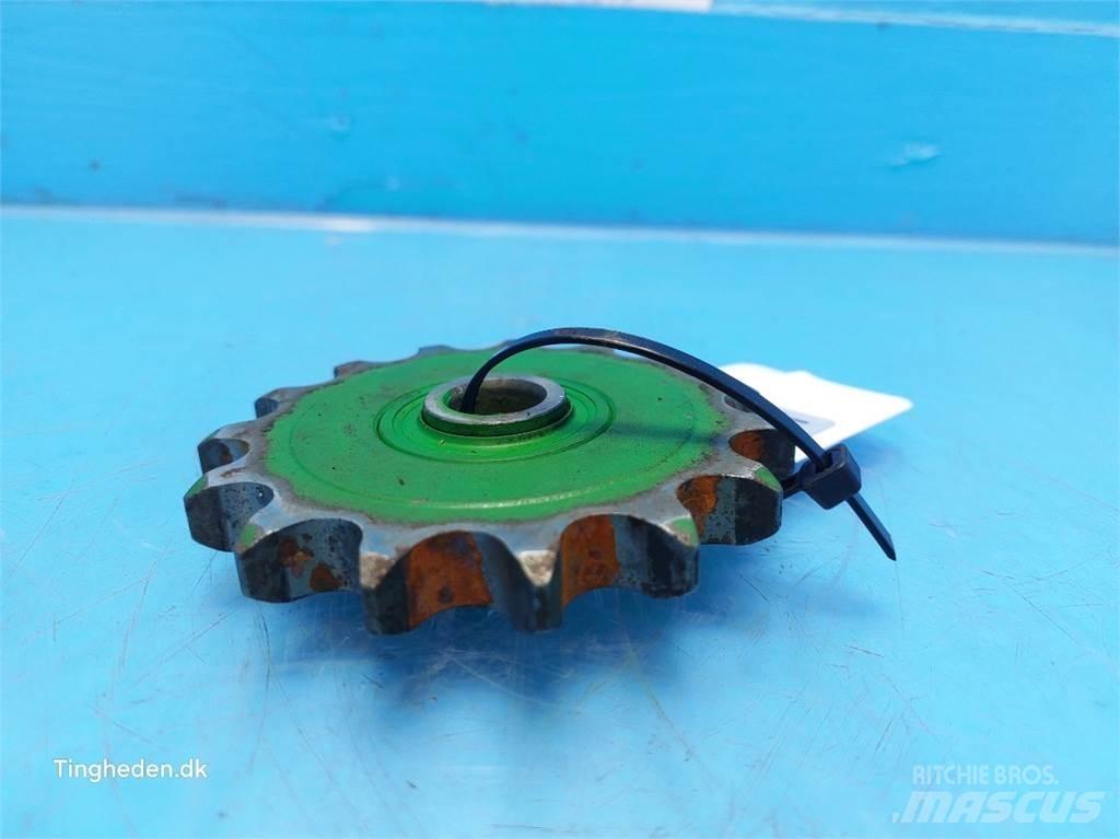 John Deere T660I Acessórios de ceifeiras debulhadoras