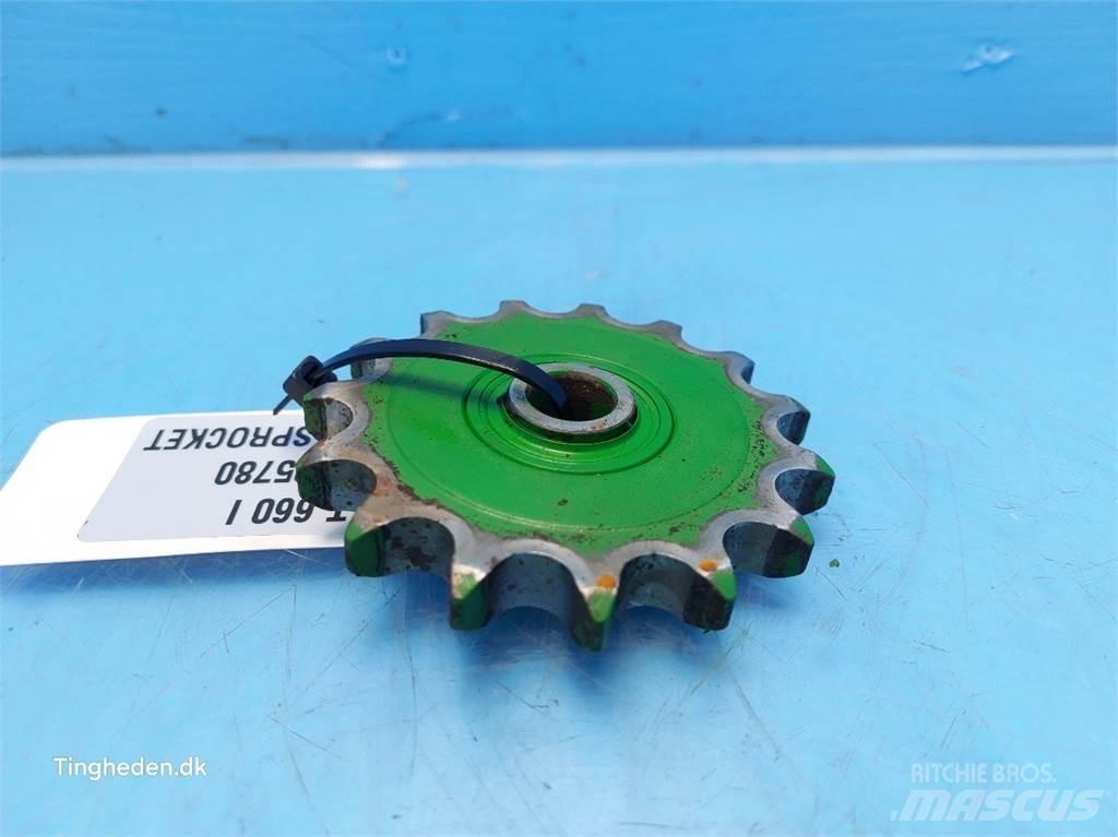 John Deere T660I Acessórios de ceifeiras debulhadoras