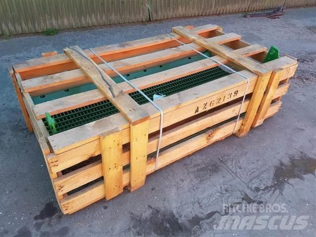 John Deere T670 Acessórios de ceifeiras debulhadoras