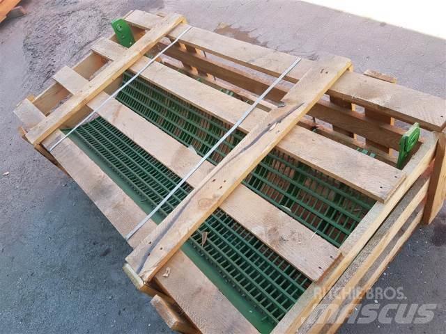John Deere T670 Acessórios de ceifeiras debulhadoras