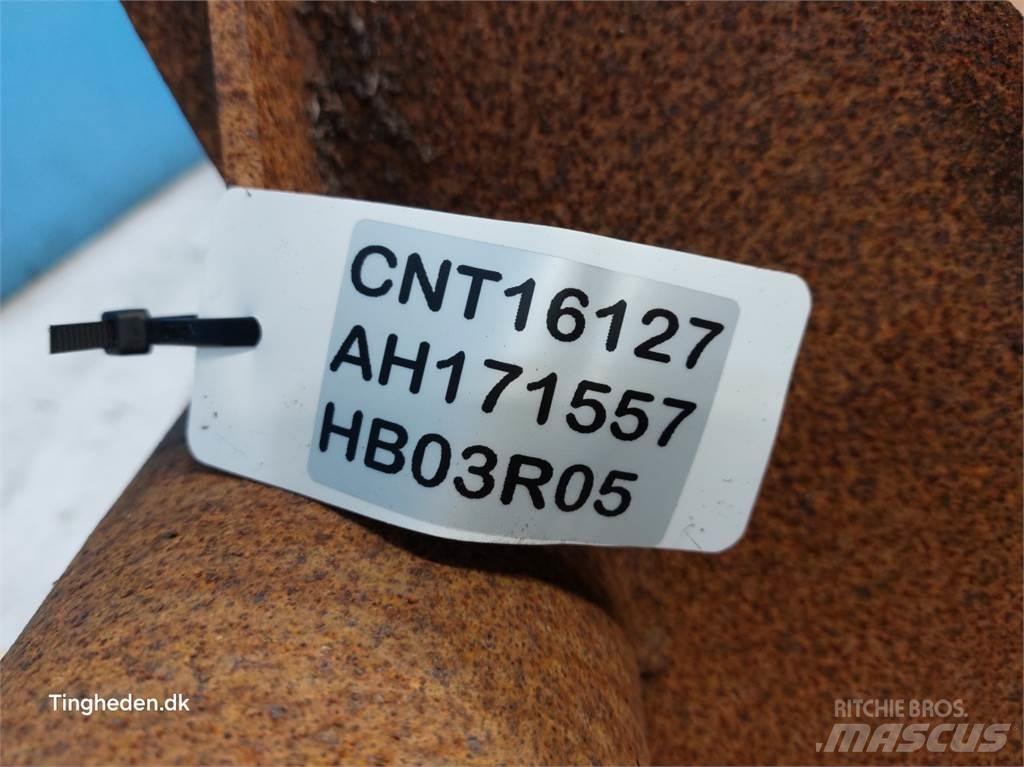 John Deere T670 Acessórios de ceifeiras debulhadoras