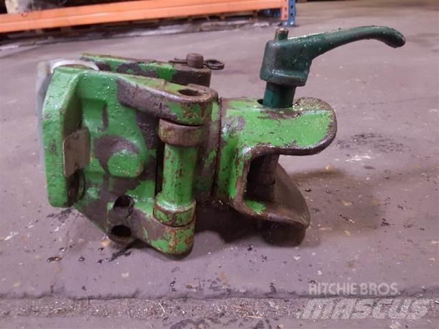 John Deere Træk Outros acessórios de tractores
