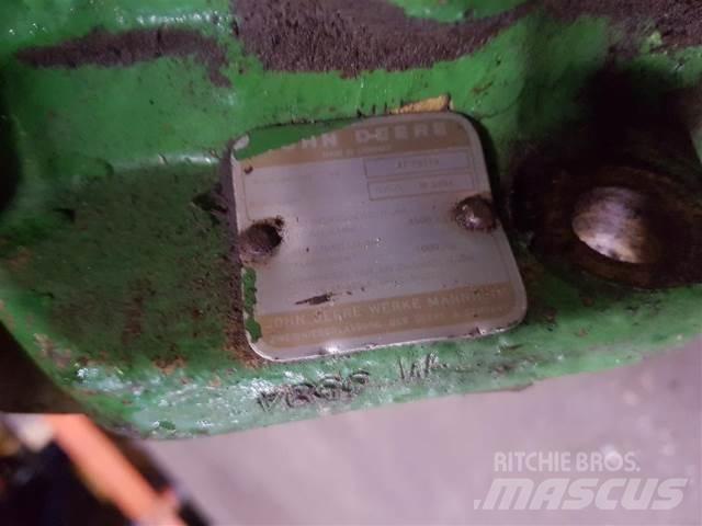 John Deere Træk Outros acessórios de tractores