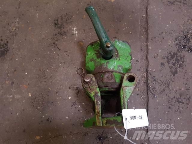 John Deere Træk Outros acessórios de tractores