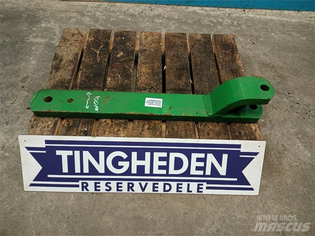 John Deere Træk Outros acessórios de tractores