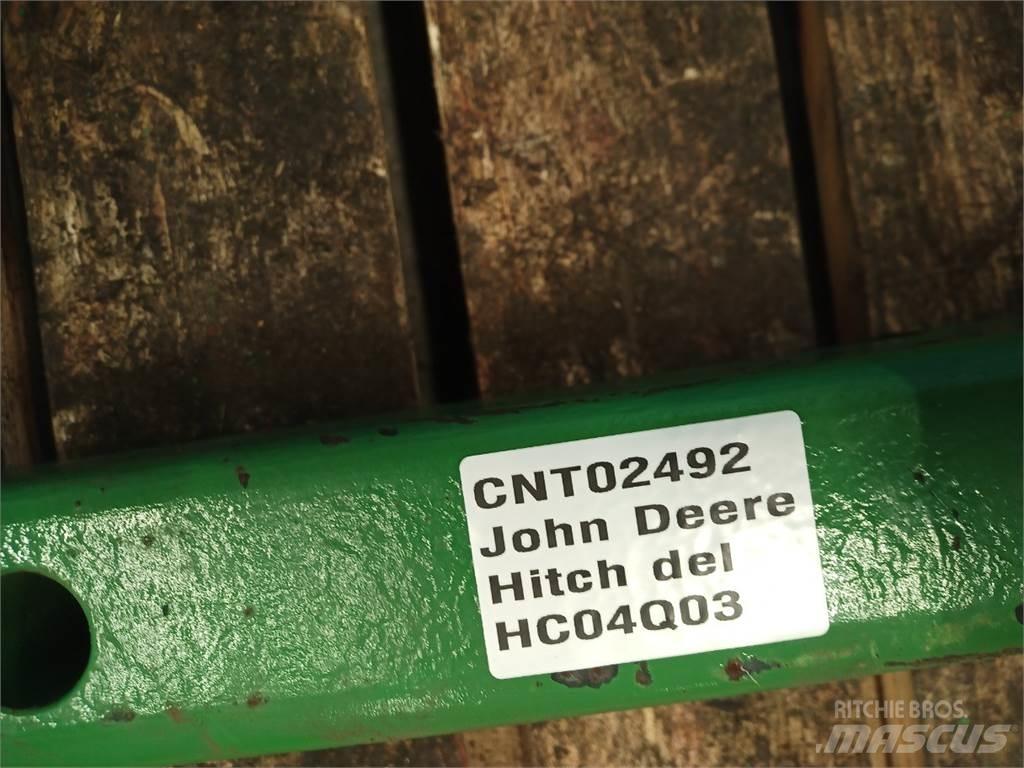 John Deere Træk Outros acessórios de tractores