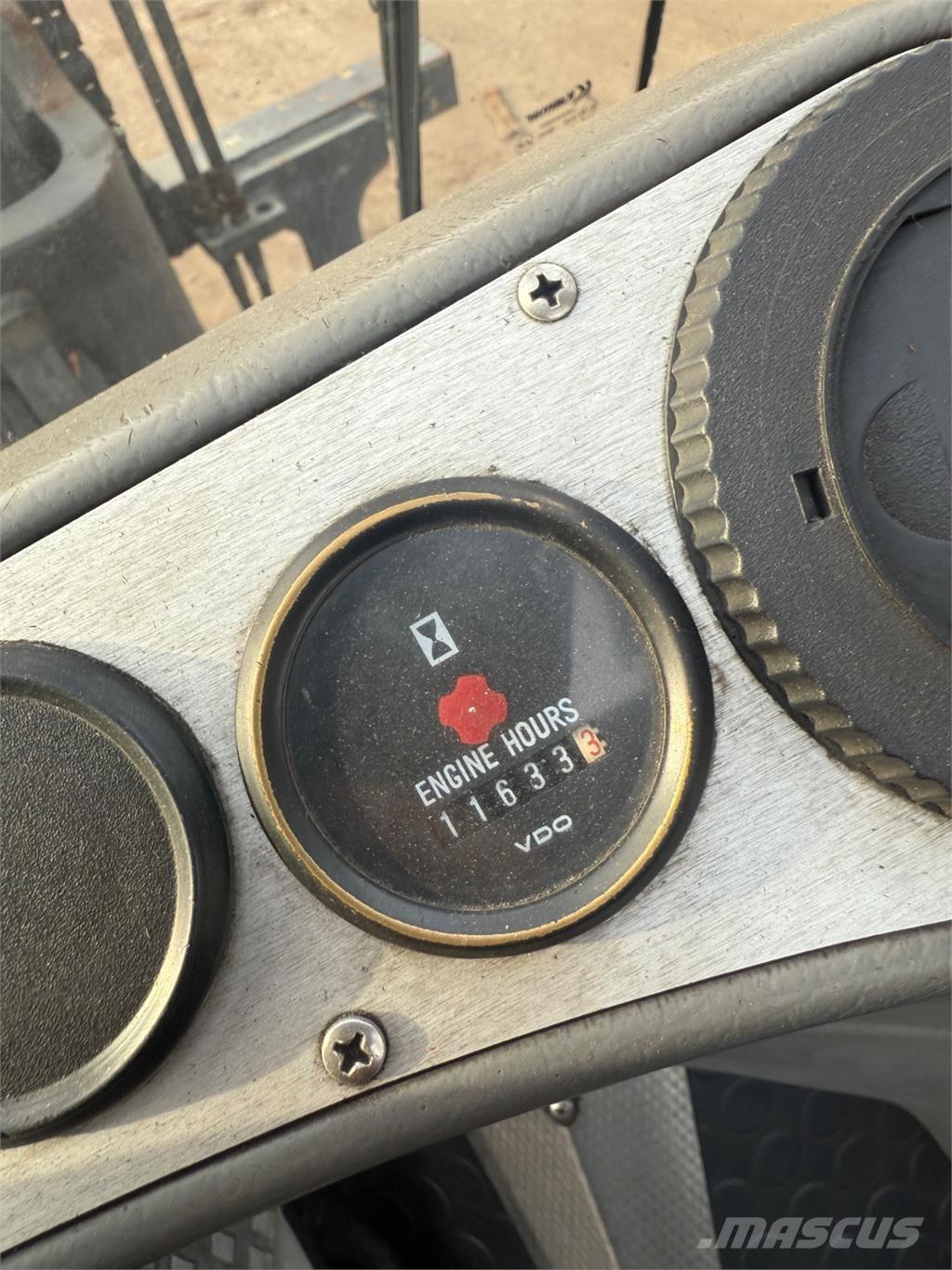 Kalmar DCD75-6 Empilhadores Diesel