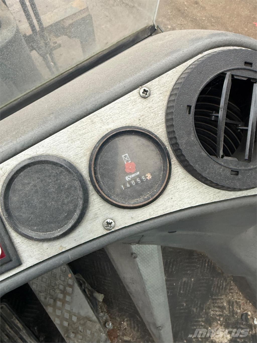 Kalmar DCD80-6 Empilhadores Diesel