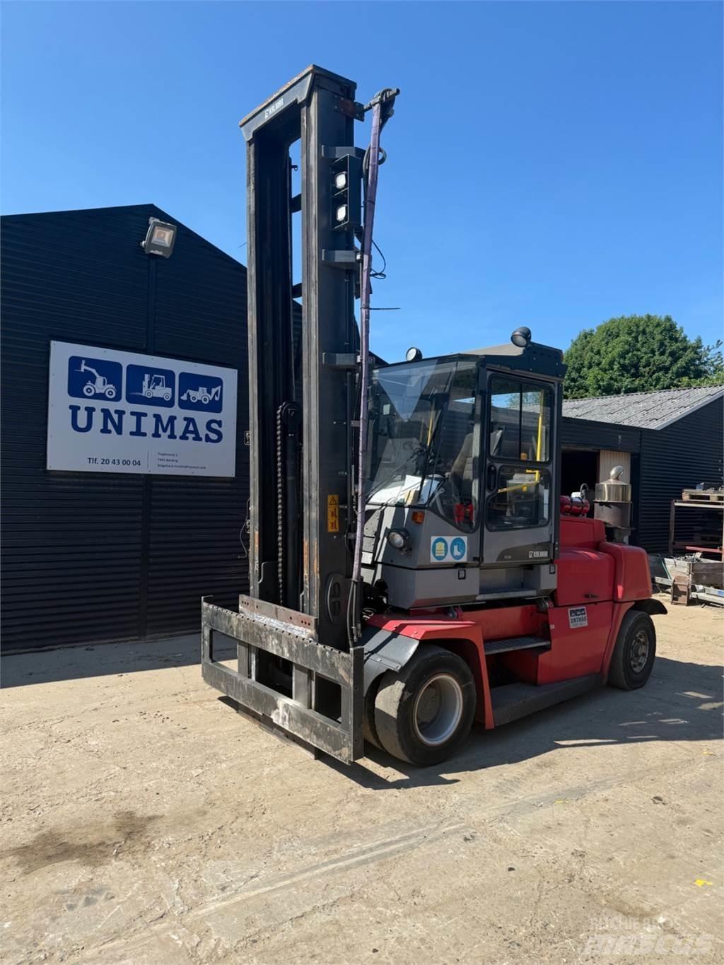 Kalmar DCE80-9 Empilhadores Diesel