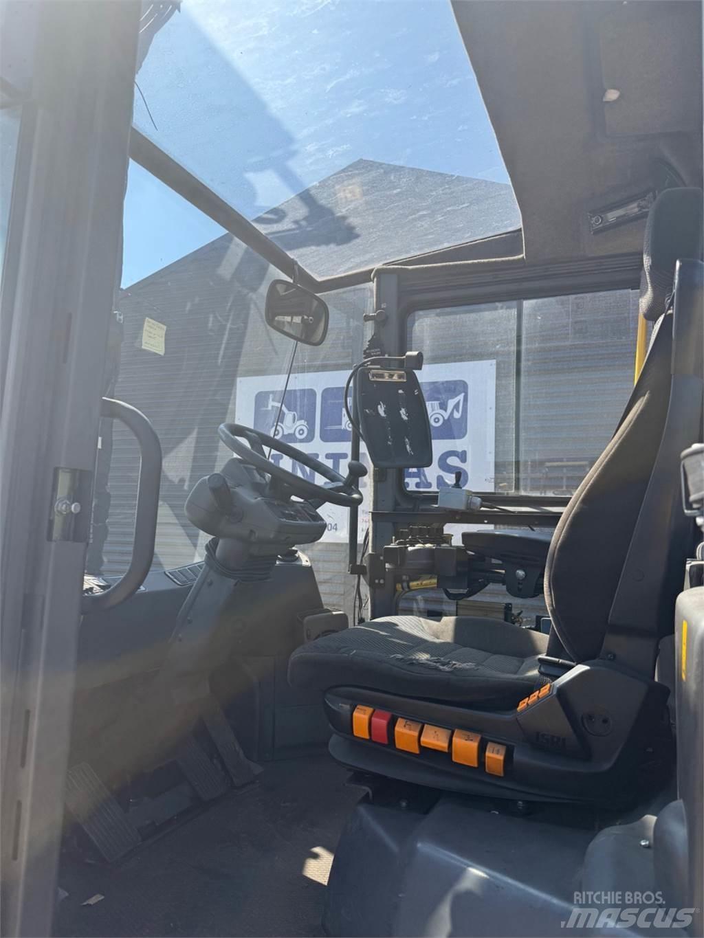 Kalmar DCE80-9 Empilhadores Diesel
