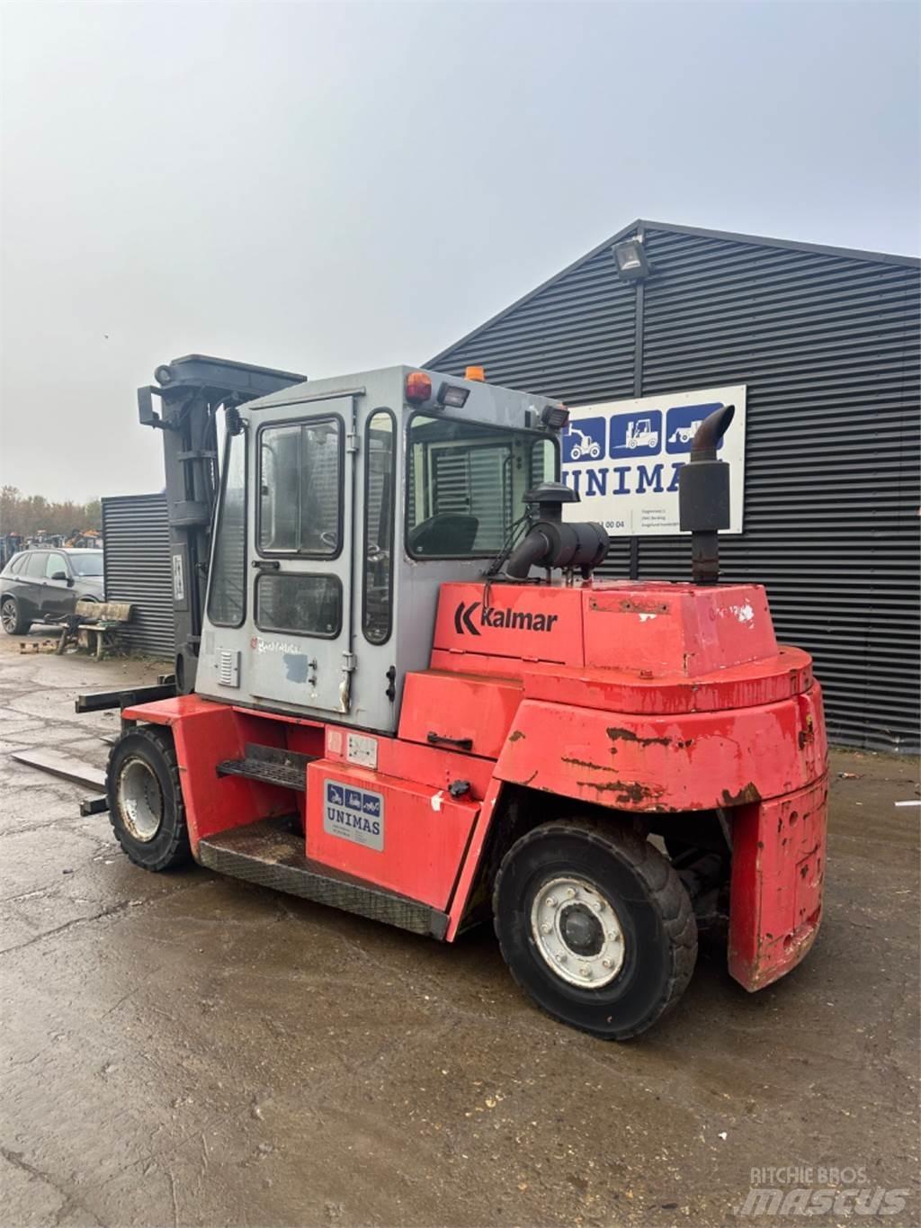 Kalmar DPL75 Empilhadores Diesel