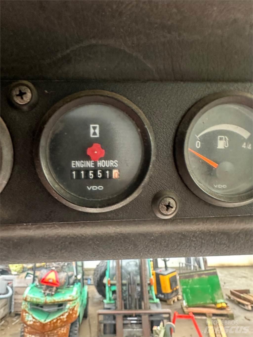 Kalmar DPL75 Empilhadores Diesel