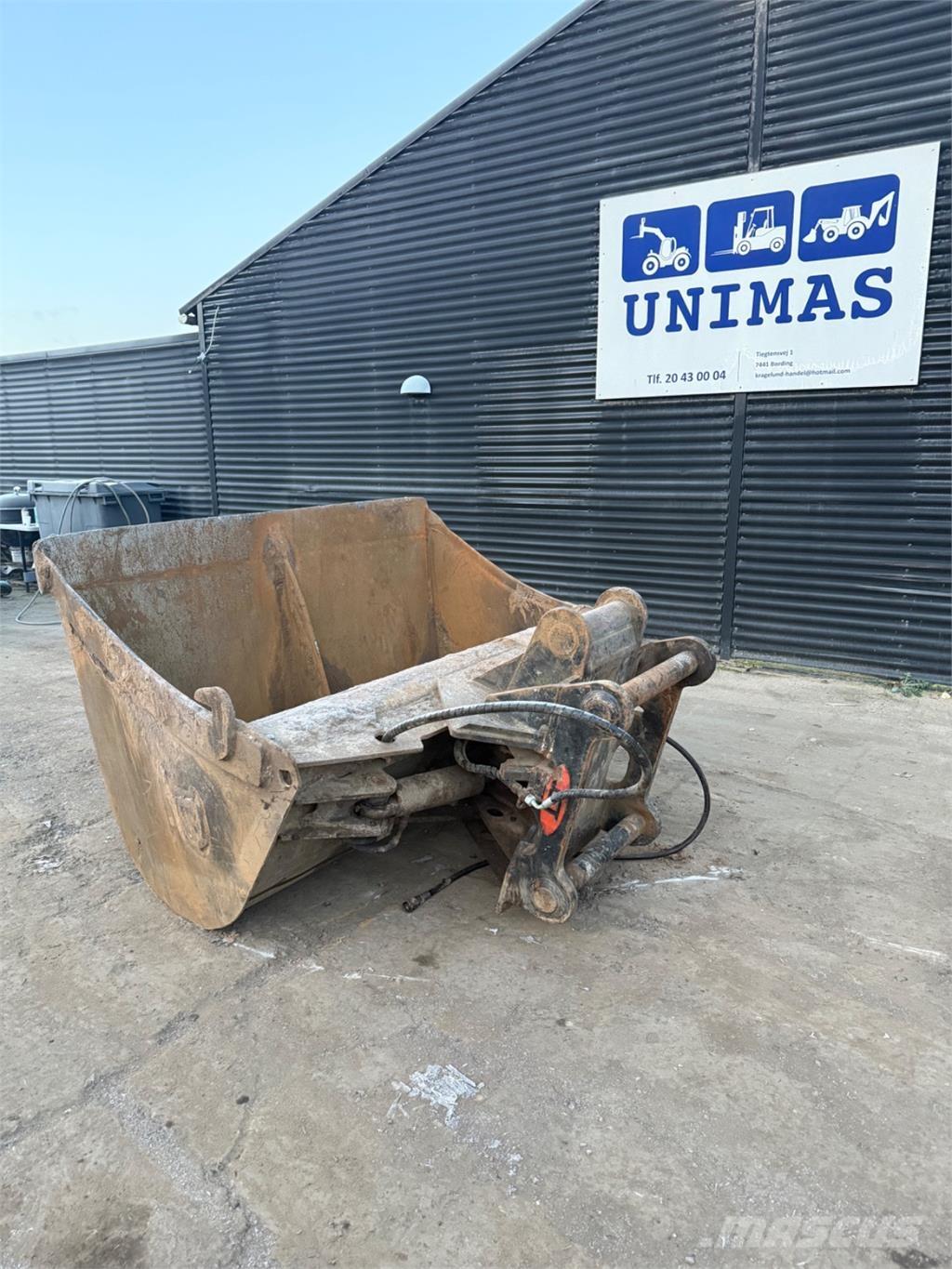  Kipbar planer Baldes