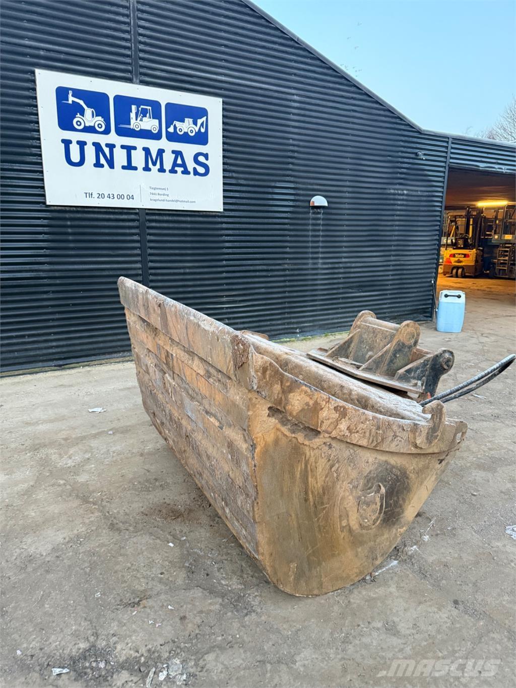  Kipbar planer Baldes