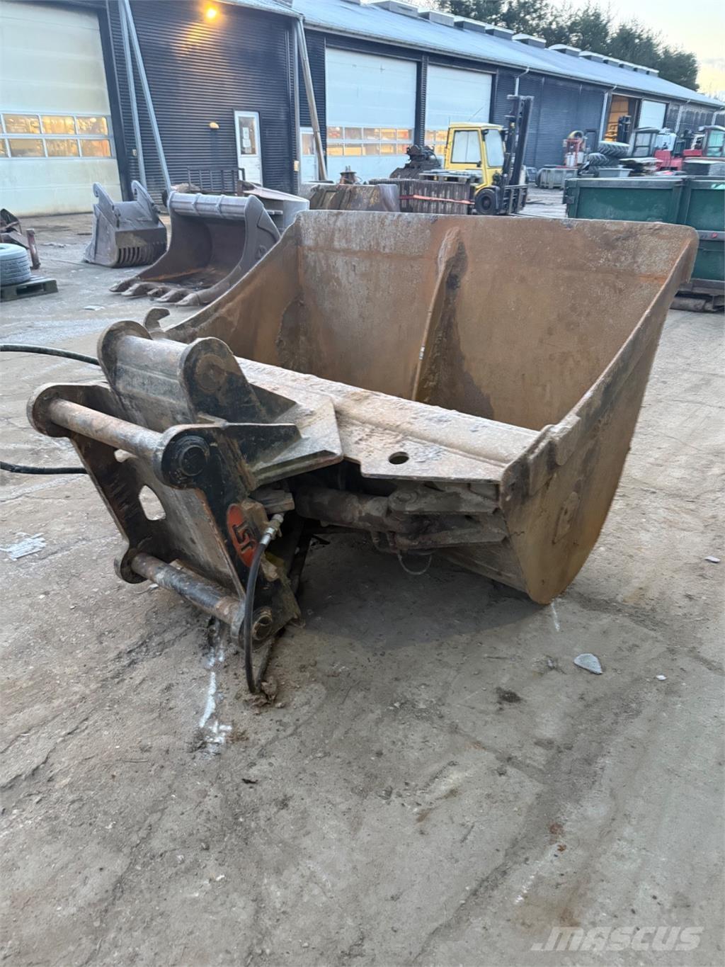  Kipbar planer Baldes