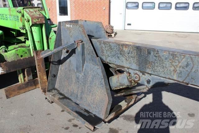  Kran arm Peças e equipamento de gruas