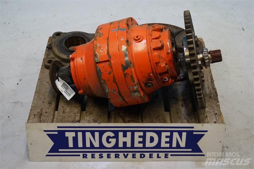 Kuhn Fodervogn Alimentadores de misturadoras