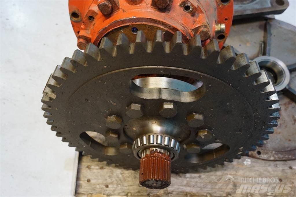 Kuhn Fodervogn Alimentadores de misturadoras