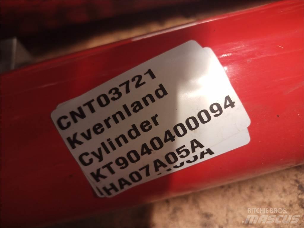 Kverneland 4232 Gadanheiras
