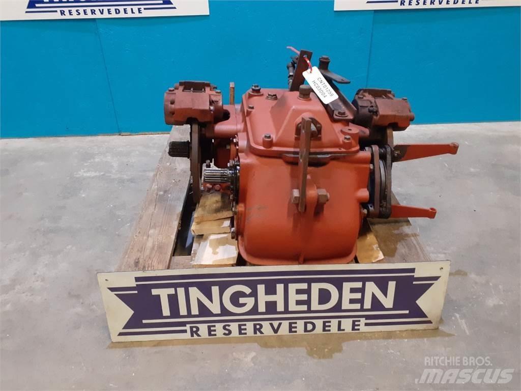 Laverda 3500 Transmissão