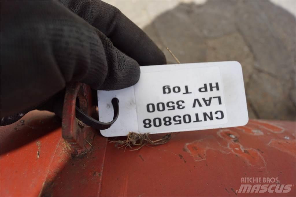 Laverda 3500 Acessórios de ceifeiras debulhadoras