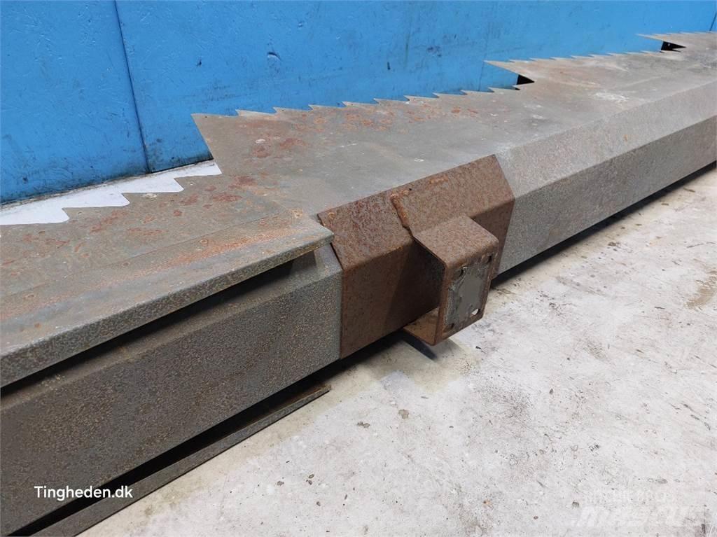 Laverda 3500 Acessórios de ceifeiras debulhadoras